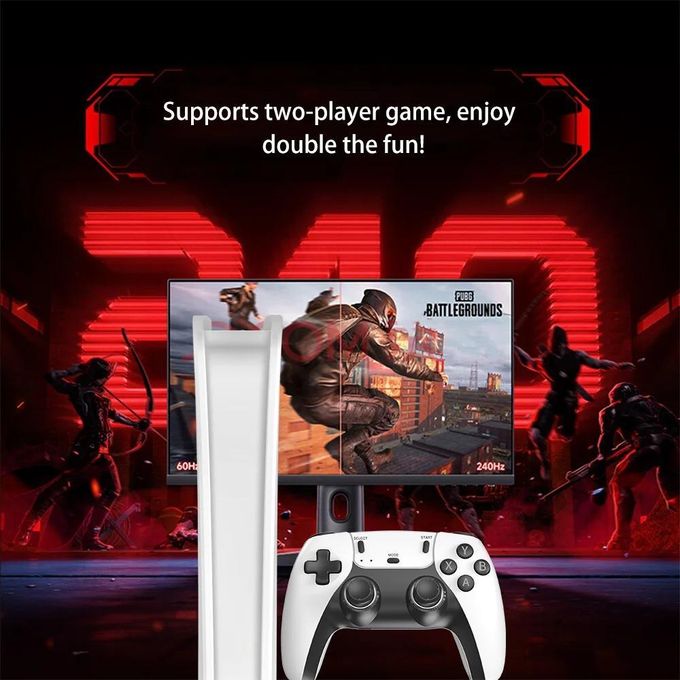 Generic Console de jeu vidéo rétro sans fil, plus de 30 000