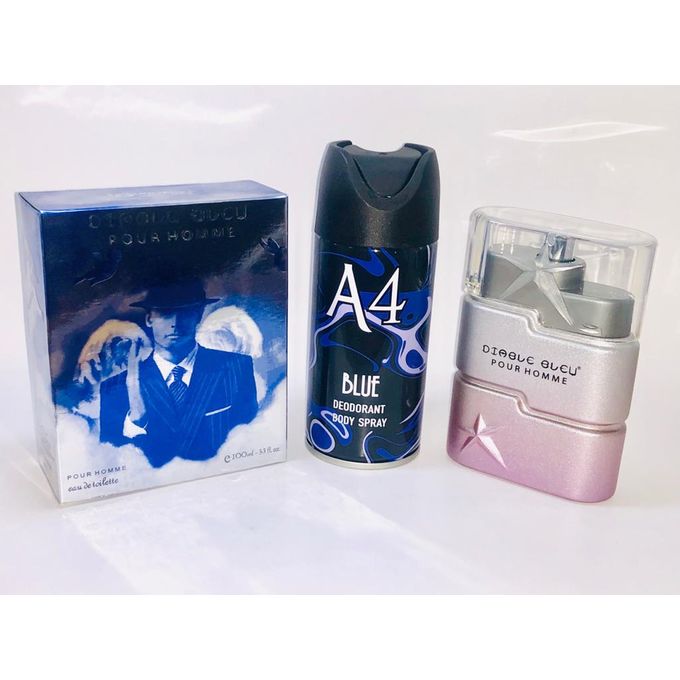diable bleu parfum original