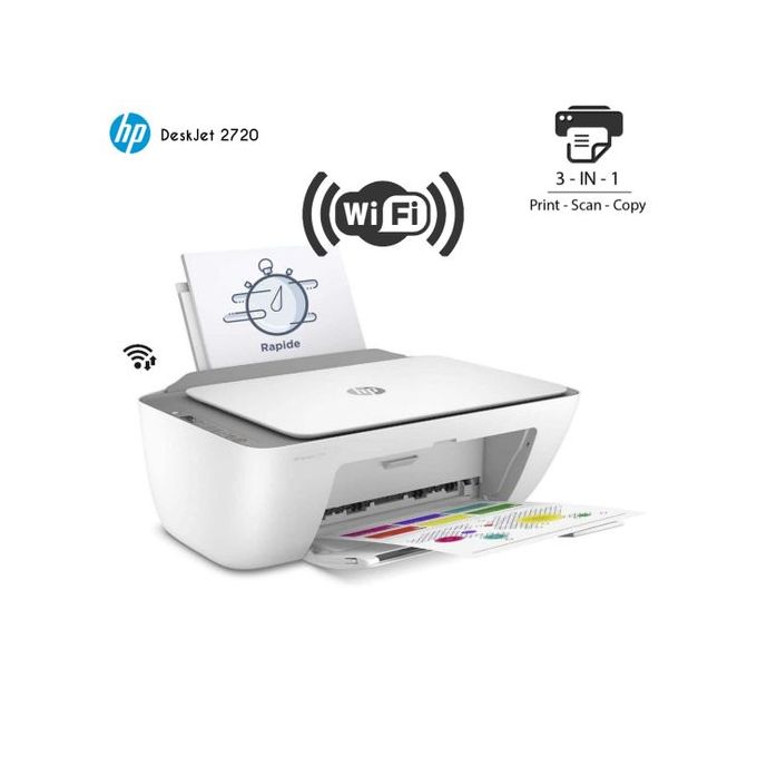 Commandez des cartouches HP DeskJet 2720e 