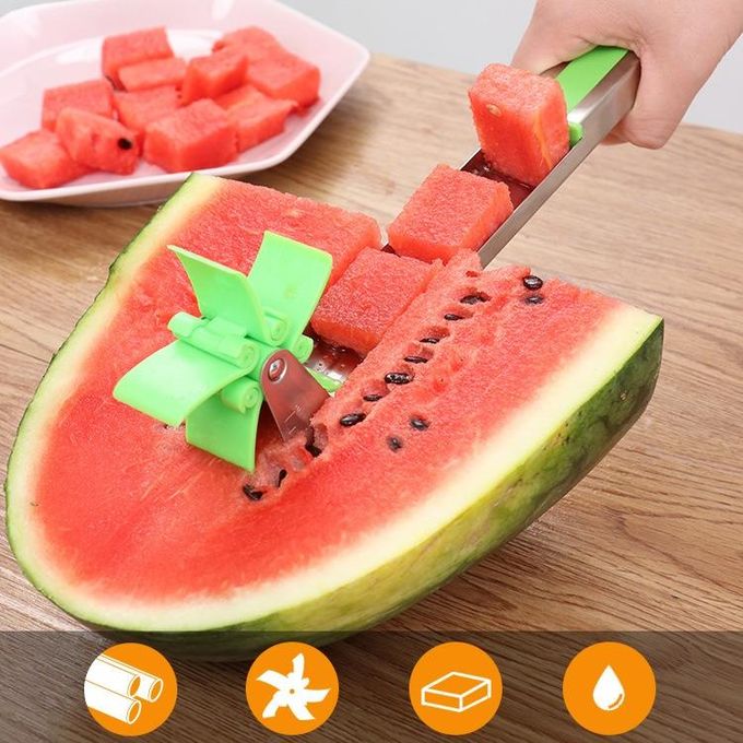 Coupeur de melon incroyable Amazing watermelon cutter, Melon cutter