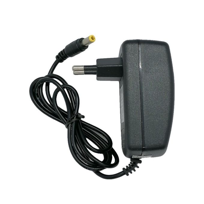 Generic Chargeur Alimentation 9V-2A // Adaptateur AC DC à prix pas cher