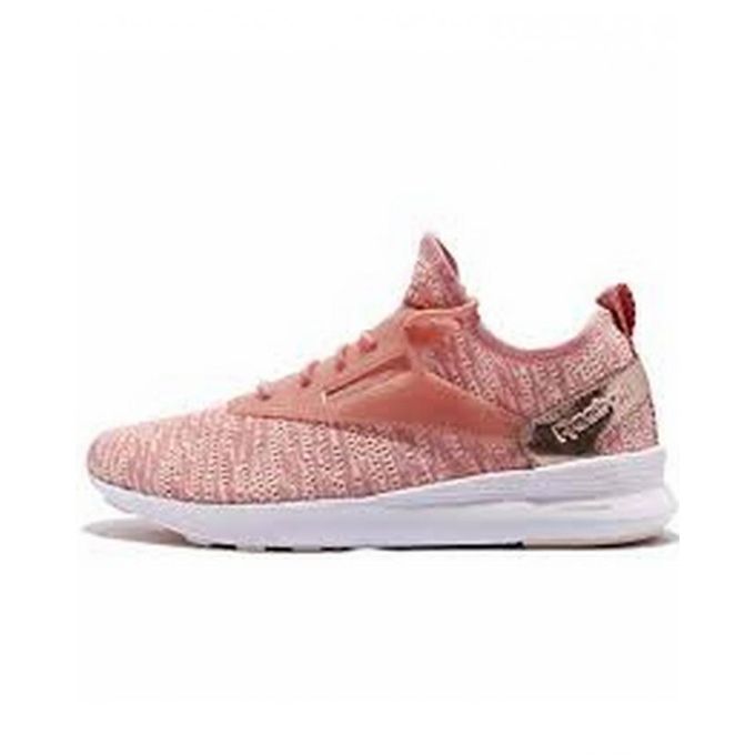 reebok zoku runner femme orange