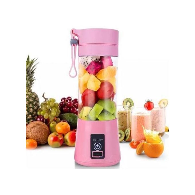 General Blender Mélangeur portable USB rechargeable Juicer Portable USB