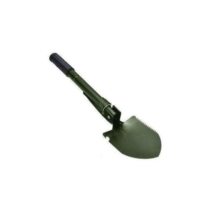 Pliante Pelle De Survie – Mini Pelle De Tranchée Verte – Outil Compact
