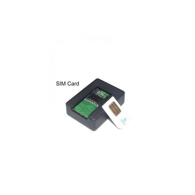 Generic Mini A8 Micro Espion Carte SIM - Rappel Automatique - Ecouter a  distance à prix pas cher