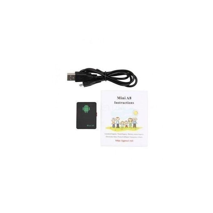 Generic Mini A8 Micro Espion Carte SIM - Rappel Automatique - Ecouter a  distance à prix pas cher