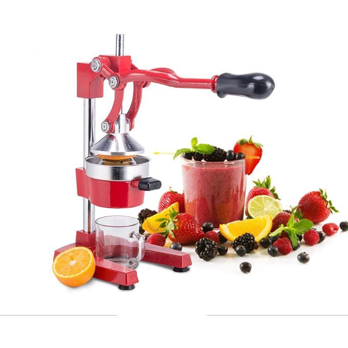Tatch Presse Agrumes Grenade Orange Manuel A Levier En Acier Inox Qualite Europeen A Prix Pas Cher Jumia Maroc