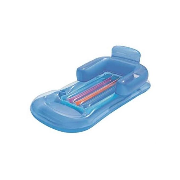 Bestway Matelas gonflable avec dossier et accoudoirs