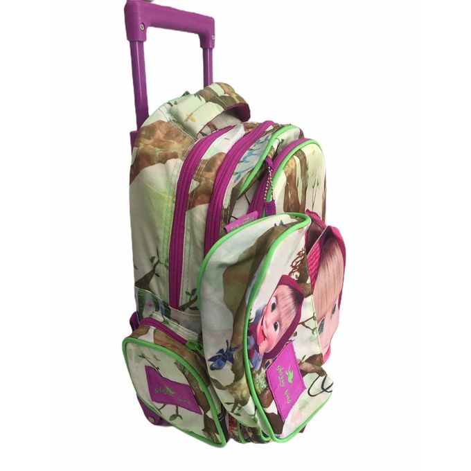 Glossy Bird Cartable A Roulette A Prix Pas Cher Jumia Maroc