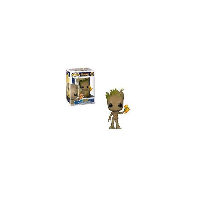 Funko POP AVENGERS INFINITY WAR _ GROT