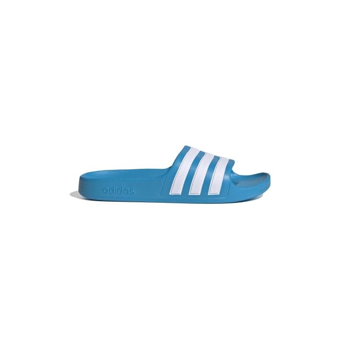 Claquette adidas blanche new arrivals