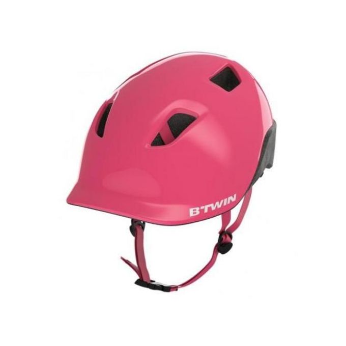 B Twin Casque Velo Enfant 500 Rose A Prix Pas Cher Jumia Maroc