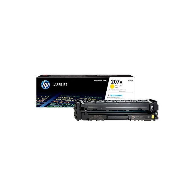 Toner W2212A (207A) jaune Toner (1 250 pages )