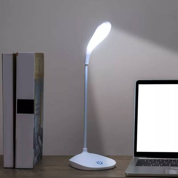 Generic lampe de bureau LED USB tactile, petite lampe de Table pour adultes  , enfants à prix pas cher