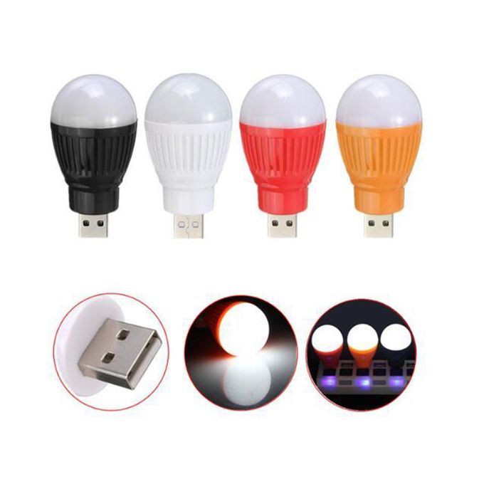 Mini lampe led USB personnalisé - Objets publicitaires Rabat-casa