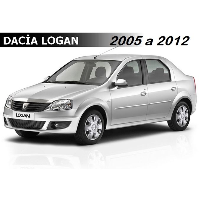Generic bâche Dacia Logan année (2005 a 2012) à prix pas cher