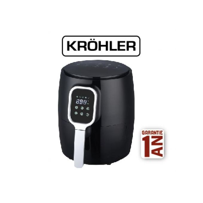 FRITEUSE EASY FRY XXL 5.6L ECRAN DIGITAL TEFAL