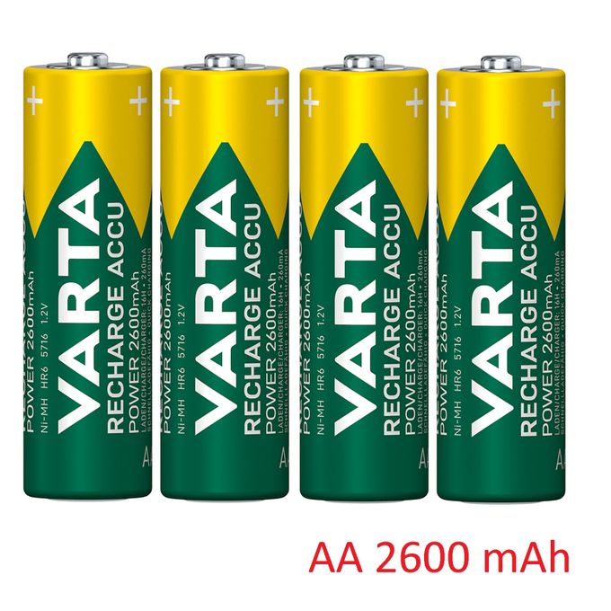 Batterie Varta Maroc - Meilleurs prix du marché - Garantie 24 mois