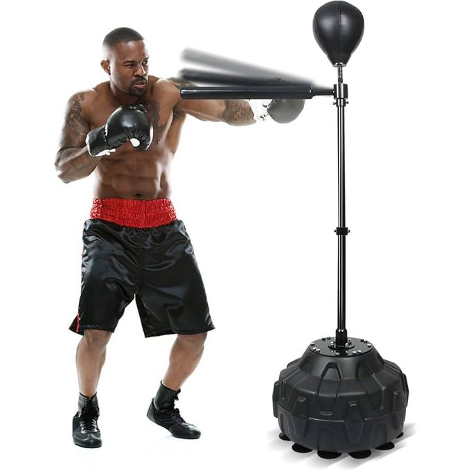 1 Pièce Boule De Vitesse De Boxe, Boule D'entraînement De Réflexe De