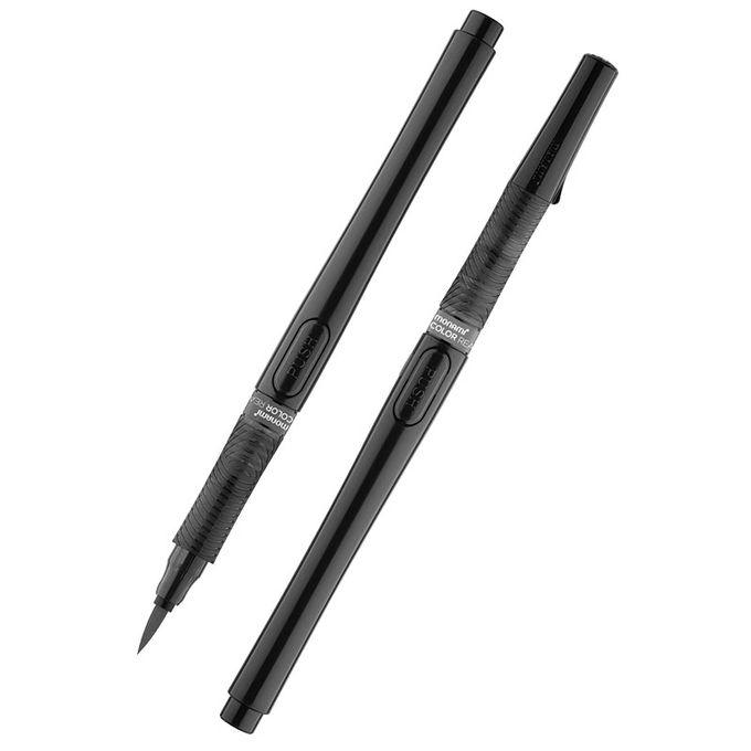 Stylo feutre calligraphy noir 3 mm - MON AMI -  - Fourniture  scolaire, fourniture bureau, accessoires informatique et produits  cosmétiques de soin et de beauté à bas prix !