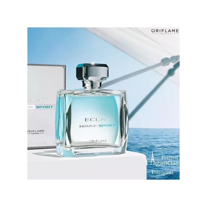 oriflame homme sport