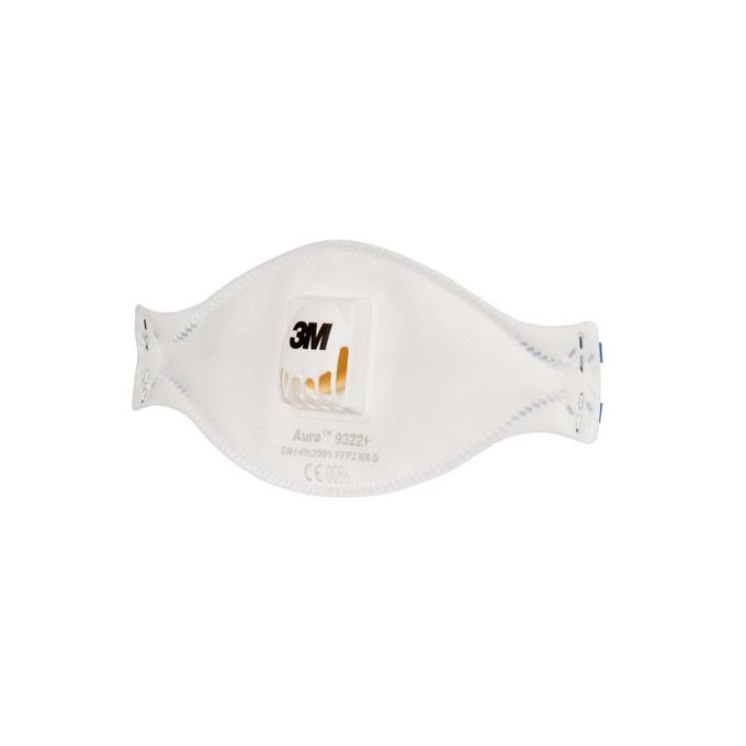 ILRIM MARKET Parapharmacie en ligne - Masque facial sans valve respirateur  réutilisable KN95