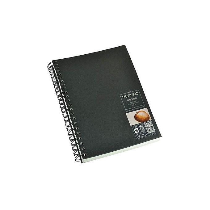 Cahier de croquis de Luxe A4 Bloc de dessin A4 Sketchpad A4, 160 grammes, Blanc, 30