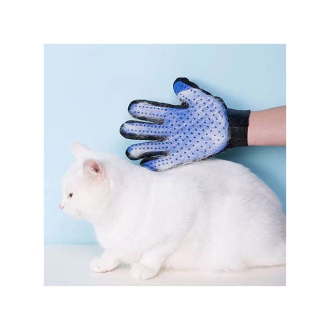 Generic Gants De Toilettage Pour Chiens Et Chats Brosse Pour Poils A Prix Pas Cher Jumia Maroc