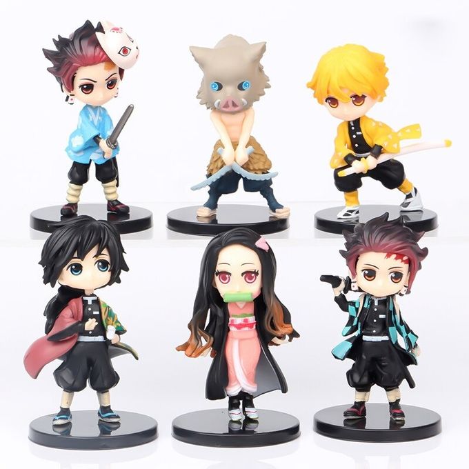 Figurine Demon slayer Anime mangas The Good Place Maroc