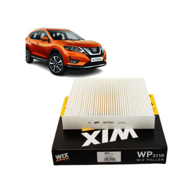 WIX Filtre d'habitacle WP2100 Nissan X-trail III à prix pas cher