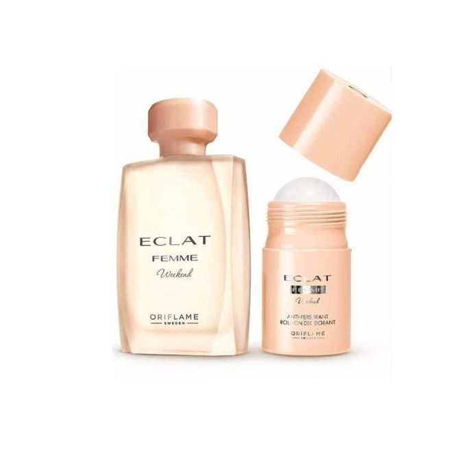 Eclat femme weekend oriflame outlet