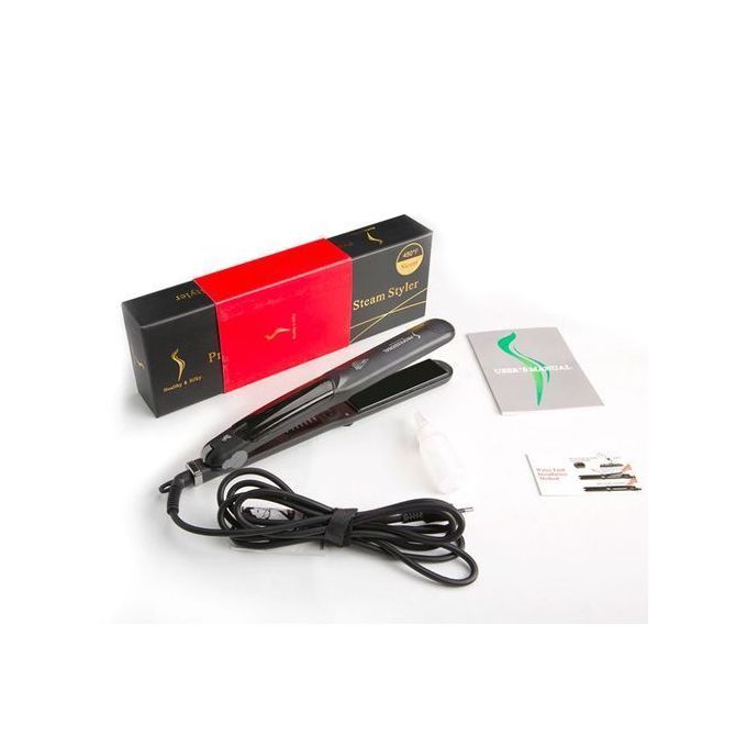 Professional hair salon steam styler original best sale