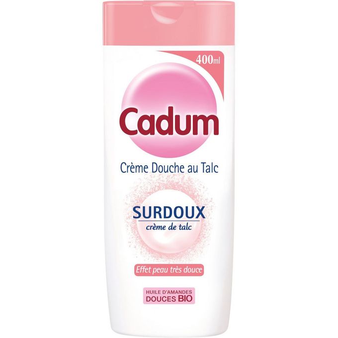 Avis gel crème Cadum - Mam'Advisor