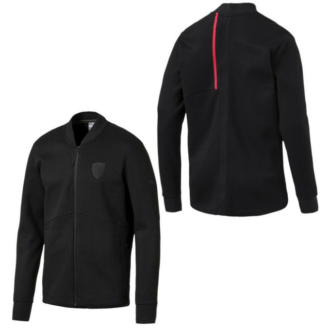 veste puma ferrari homme
