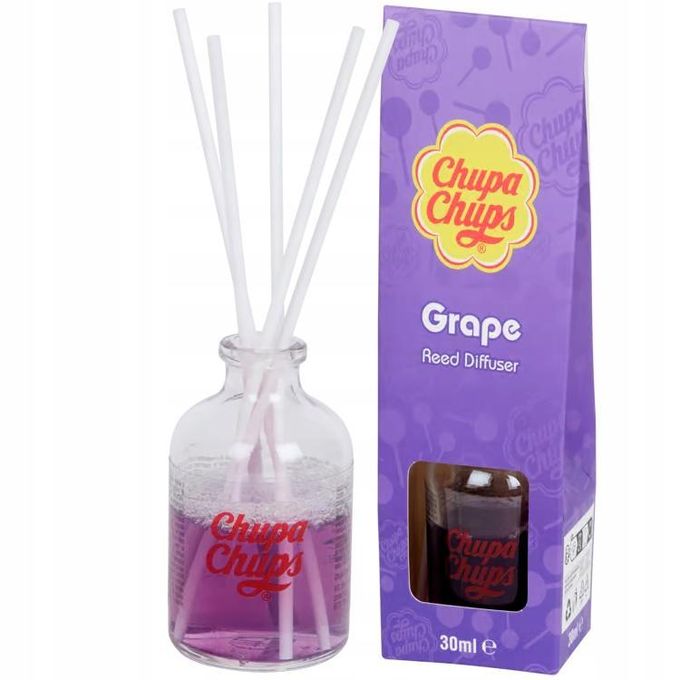 Chupa Chups Diffuseur de parfum à batônnets Raisins à prix