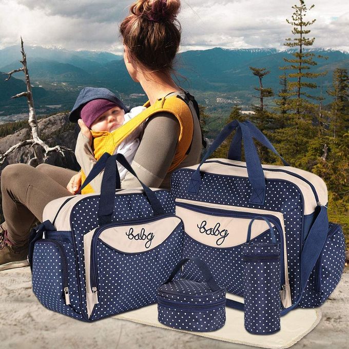 Sac à Langer de Voyage Multifonction pour Bébé