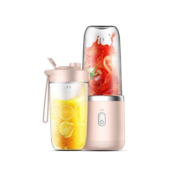 Mini presse-agrumes électrique Portable automatique jus de fruits, Smoothie