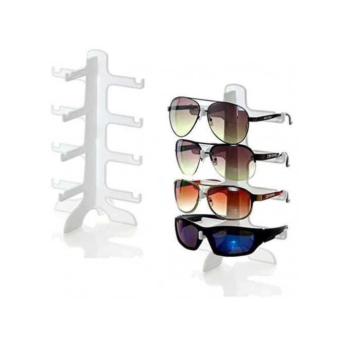 Porte Lunette Lunettes De Soleil Présentoir Soleil Créatif Lunettes  Présentoir Support Transparent Rack Support Pour Lunettes De Rangement  Présentoir Peut Contenir 5 Paires De Lunettes (Noir) : :  Cuisine et maison