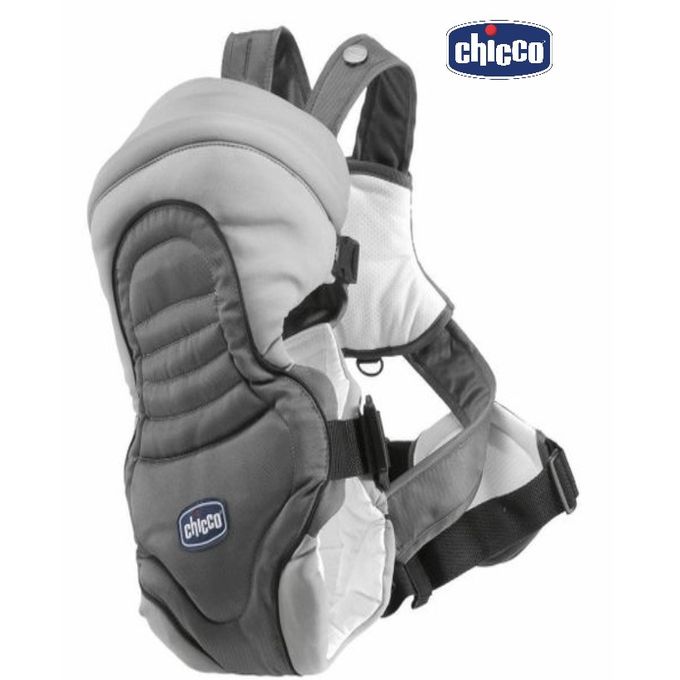 porte bébé chicco black label