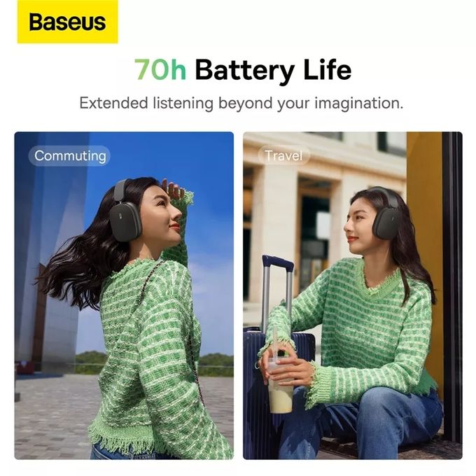 product_image_name-Baseus-écouteurs sans fil Bluetooth 5.2,  hybride 40db, 4 micros, ENC 40mm 70H-6