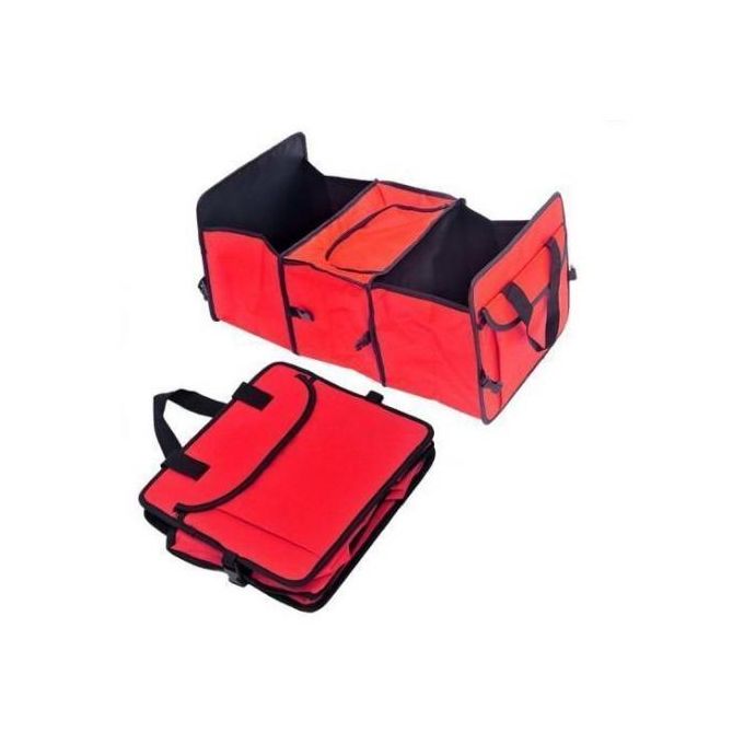 Organisateur Coffre, Multipurpose Pliables Sac de Rangement