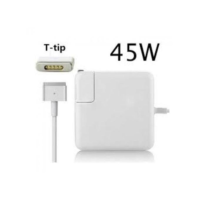 Generic Chargeur adaptateur secteur compatible Apple MacBook Air 45W 14.5V  3.1A à prix pas cher