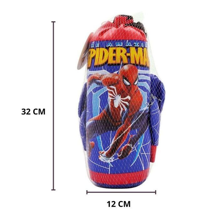 Generic Sac de Boxe spiderman 32 cm pour Enfants à prix pas cher