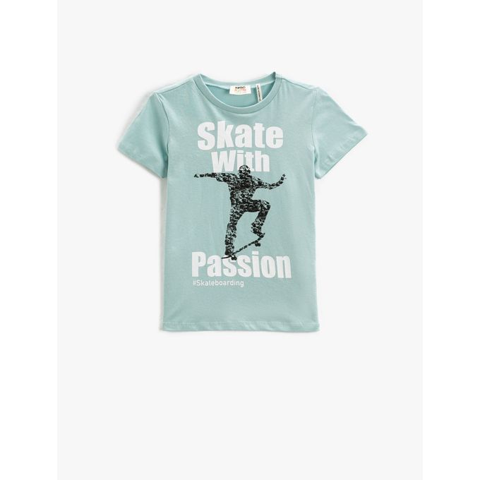 Koton Tshirt Garçon - Vert