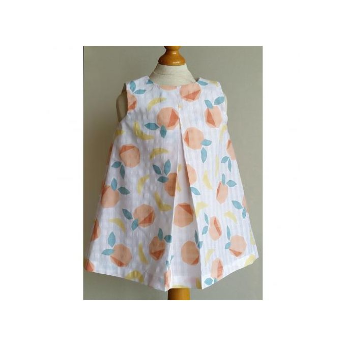 Generic Robe Pour Bebe Fille Pomme A Prix Pas Cher Jumia Maroc