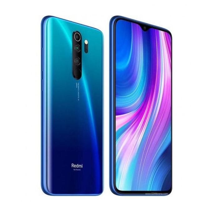 note 8 pro android 10