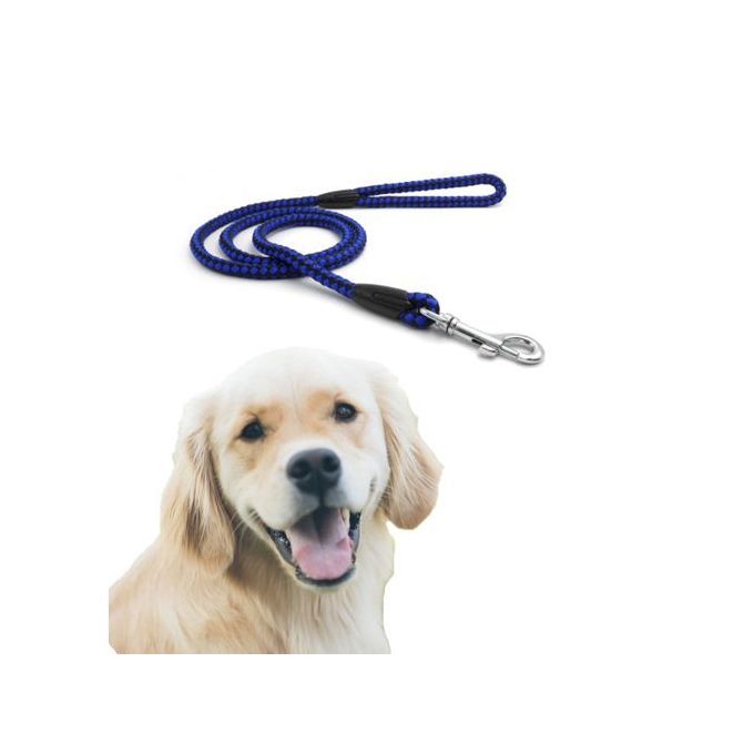 Generic Ensemble ceinture et Laisse de Course en Nylon pour Chiens