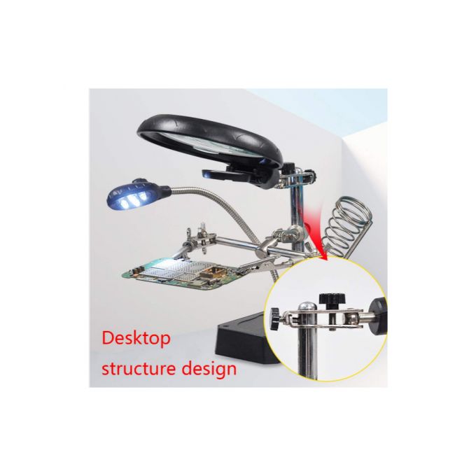 Acheter Support à Soudure avec Loupe, Soudure