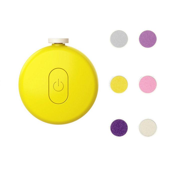 Generic Lime A Ongles Electrique Pour Bebe Coupe Ongles Electrique Pour Nouveau Ne Nourrisson A Prix Pas Cher Jumia Maroc