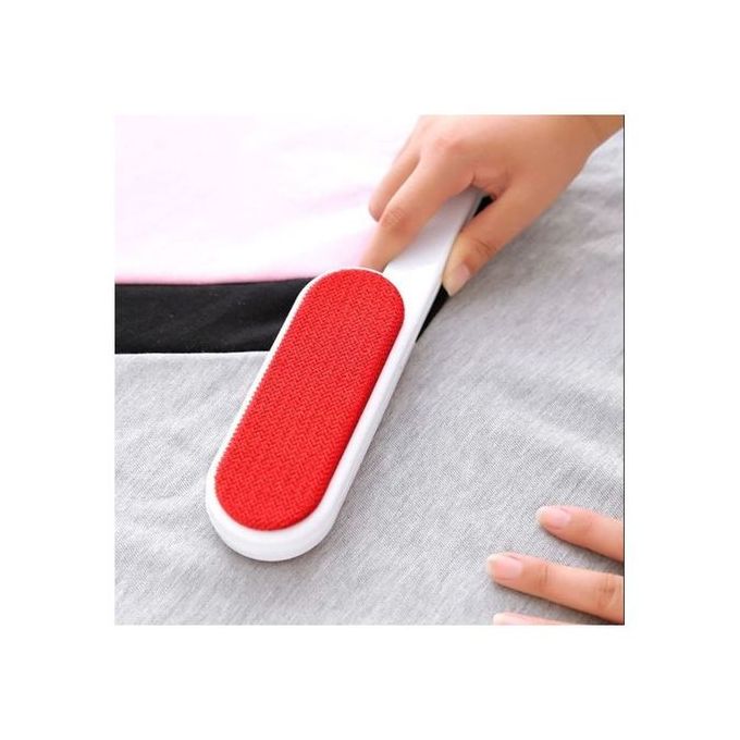 Generic Brosse statique de Vêtements pour enlever les poils d